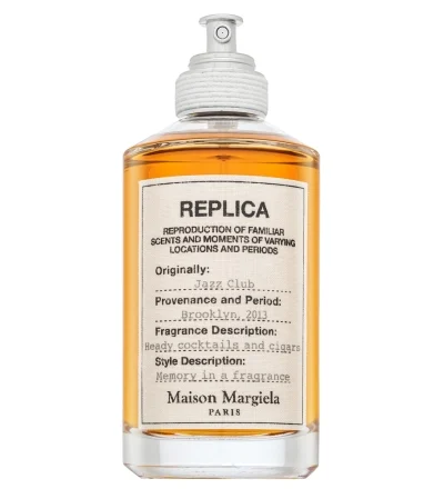 Maison Margiela Replica Jazz Club EDT 100 ml kvepalų buteliukas