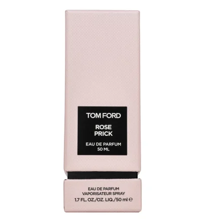 Tom Ford Rose Prick EDP 50 ml kvepalų buteliukas, kitas rakursas