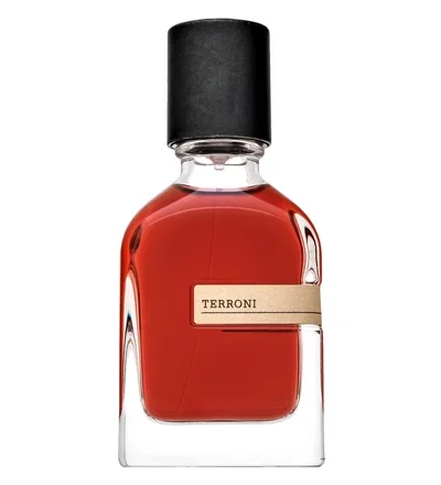 Orto Parisi Terroni Extrait De Parfum 50 ml kvepalų buteliukas
