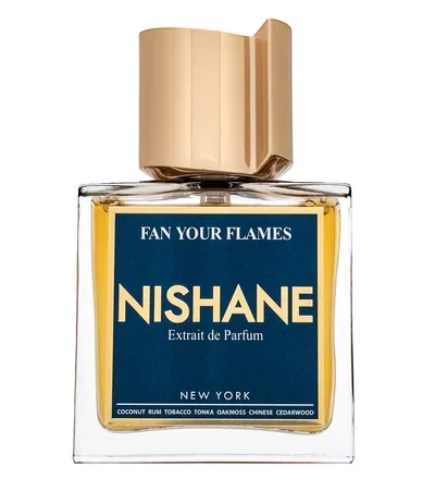 Nishane Fan Your Flames Extrait 50 ml kvepalų buteliukas