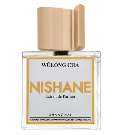 Nishane Wulong Cha Extrait De Parfum 100 ml kvepalų buteliukas
