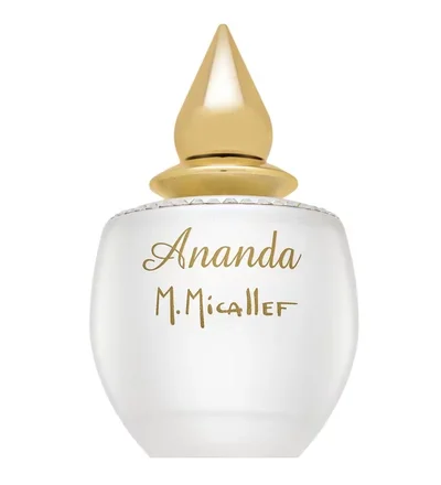 M. Micallef Ananda EDP 100 ml kvepalų buteliukas