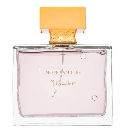 M. Micallef Note Vanillée EDP 100 ml kvepalų buteliukas