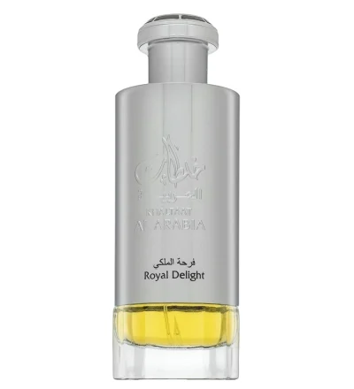 Lattafa Khaltaat Al Arabia Royal Delight EDP 100 ml kvepalų buteliukas