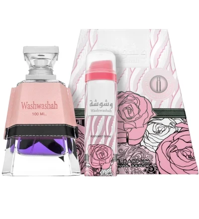 Lattafa Washwashah EDP 100 ml (rinkinys) rinkinys