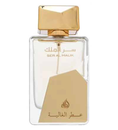 Lattafa Ser Al Malik EDP 100 ml kvepalų buteliukas