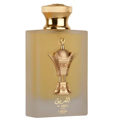 Lattafa Pride Al Areeq Gold EDP 100 ml kvepalų buteliukas