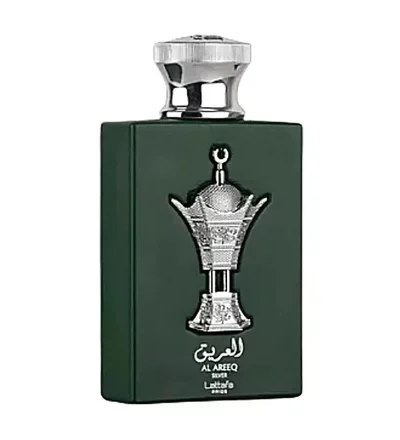 Lattafa Pride Al Areeq Silver EDP 100 ml kvepalų buteliukas