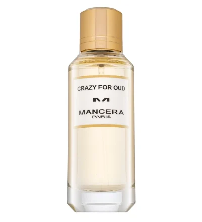 Mancera Crazy For Oud EDP 60 ml kvepalų buteliukas