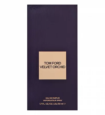 Tom Ford Velvet Orchid EDP 50 ml kvepalų buteliukas, kitas rakursas