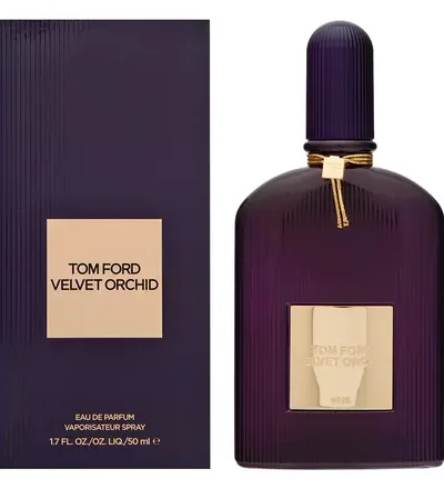 Tom Ford Velvet Orchid EDP 50 ml kvepalų buteliukas, kitas rakursas