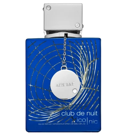 Armaf Club De Nuit Blue Iconic EDP 105 ml kvepalų buteliukas