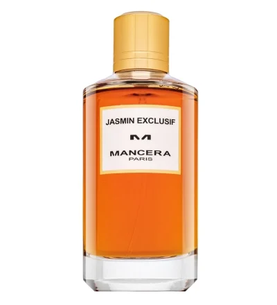 Mancera Jasmin Exclusif EDP 120 ml kvepalų buteliukas