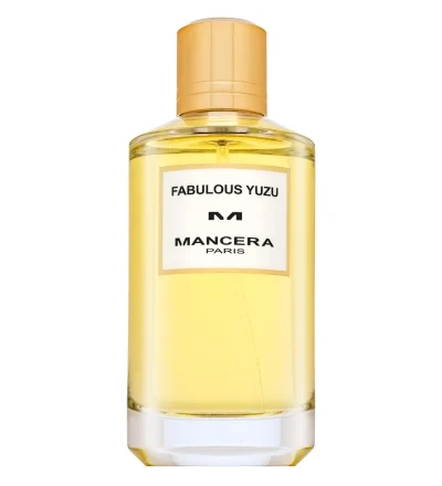 Mancera Fabulous Yuzu EDP 120 ml kvepalų buteliukas