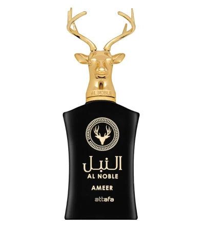 Lattafa Al Noble Ameer EDP 100 ml kvepalų buteliukas