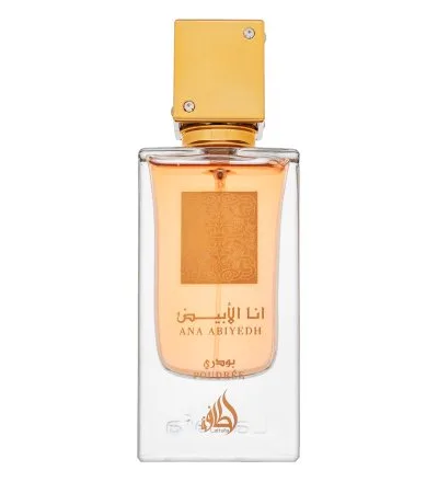 Lattafa Ana Abiyedh Poudrée EDP  60 ml