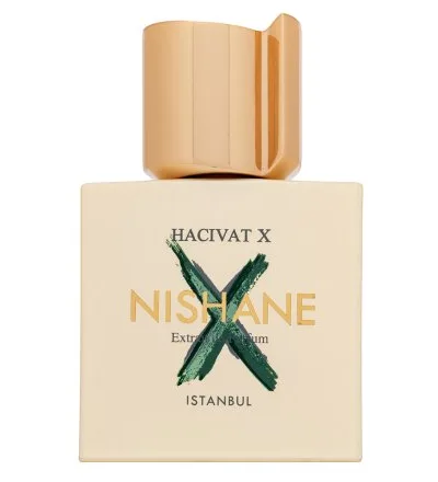 Nishane Hacivat X Extrait De Parfum 50 ml kvepalų buteliukas