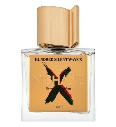 Nishane Hundred Silent Ways X Extrait De Parfum 50 ml