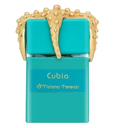 Tiziana Terenzi Cubia Extrait De Parfum 100 ml kvepalų buteliukas