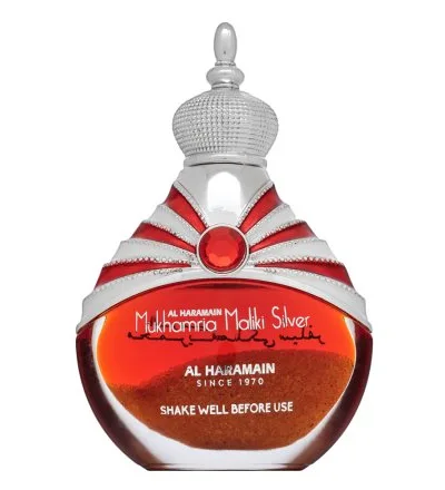 Al Haramain Mukhamria Maliki Silver CPO 30 ml