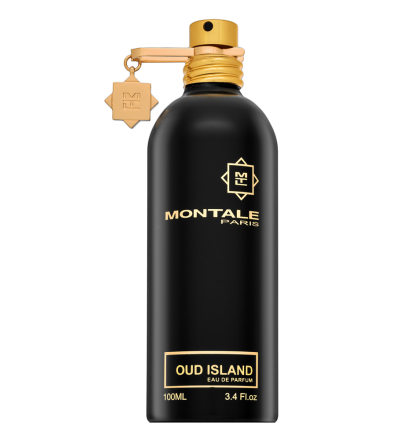 Montale Oud Island EDP 100 ml kvepalų buteliukas