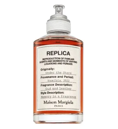Maison Margiela Replica Under The Stars EDT 100 ml kvepalų buteliukas