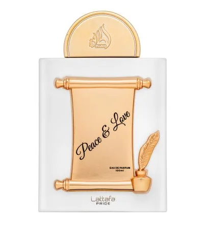 Lattafa Pride Peace & Love EDP  100 ml