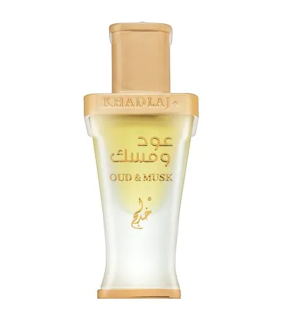 Khadlaj Oud & Musk CPO 20 ml