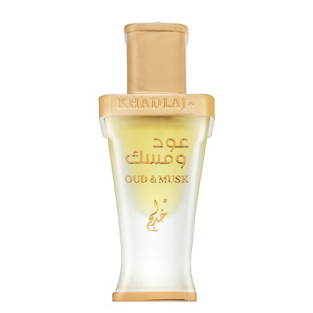 Khadlaj Oud & Musk CPO 20 ml