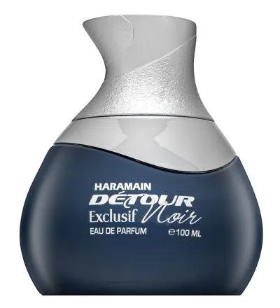 Al Haramain Détour Noir Exclusif EDP 100 ml