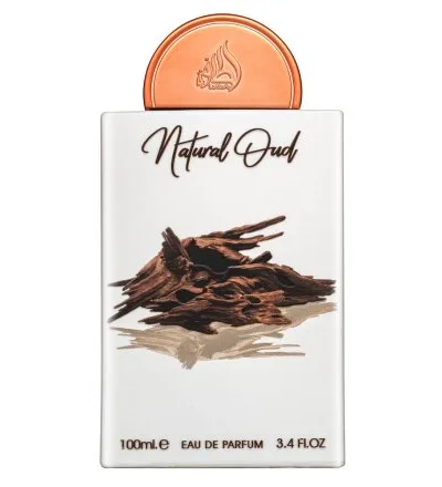 Lattafa Pride Natural Oud EDP 100 ml