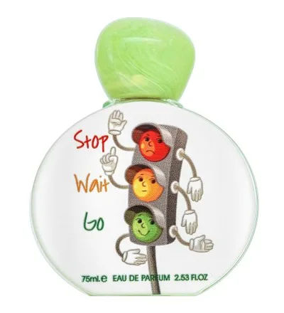 Lattafa Pride Stop Wait Go EDP 75 ml