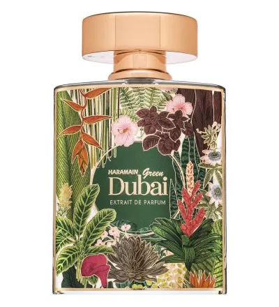 Al Haramain Green Dubai Extrait De Parfum 100 ml