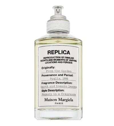 Maison Margiela Replica From The Garden EDT 100 ml kvepalų buteliukas