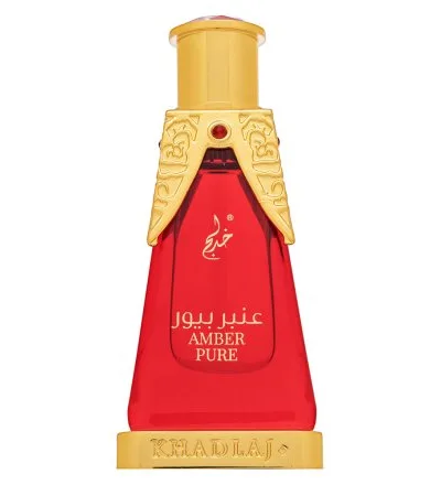 Khadlaj Amber Pure CPO 20 ml