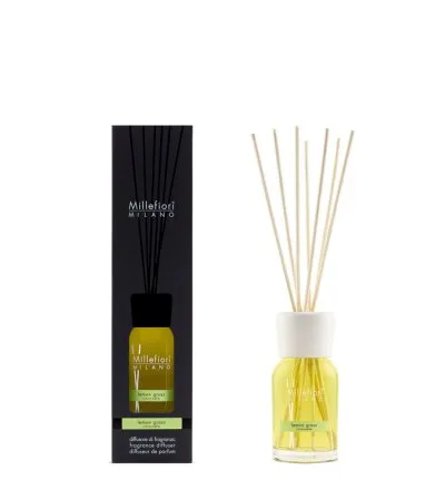 Millefiori Milano Fragrance Diffuser Lemon Grass 100 ml