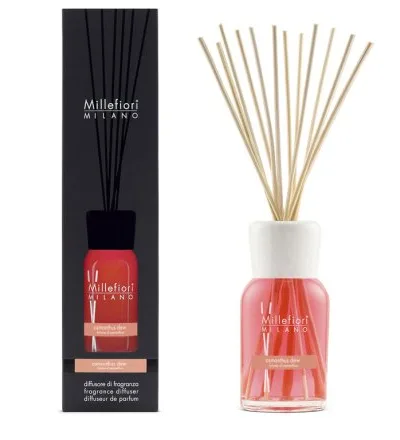 Millefiori Milano Fragrance Diffuser Osmanthus Dew 500 ml
