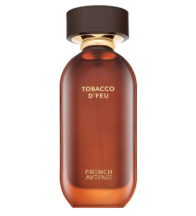 French Avenue Tobacco D'Feu EDP 100 ml kvepalų buteliukas