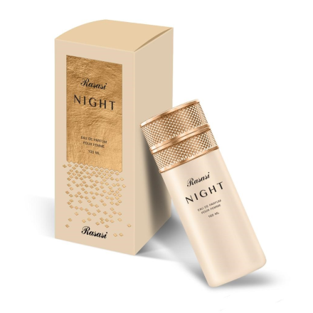 Rasasi Night EDP 100 ml