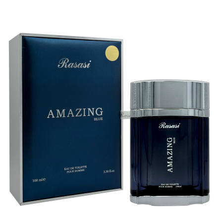 Rasasi Amazing Blue EDT 100 ml