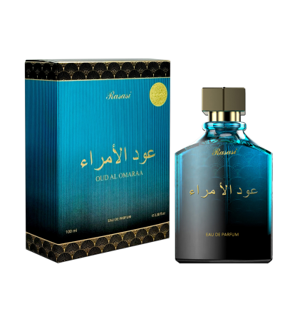 Rasasi Oud Al Omaraa EDP 100 ml