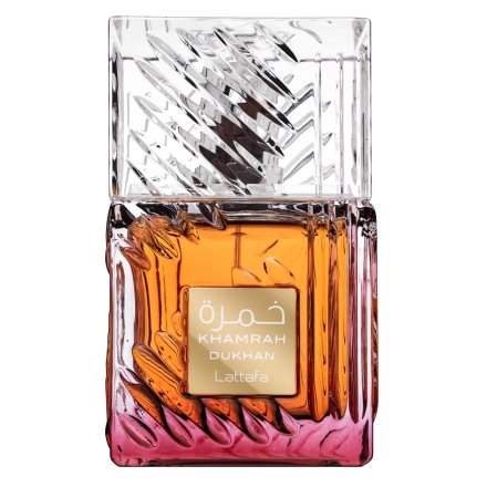 Lattafa Khamrah Dukhan EDP 100 ml kvepalų buteliukas