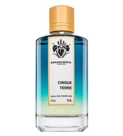 Mancera Cinque Terre EDP 120 ml kvepalų buteliukas