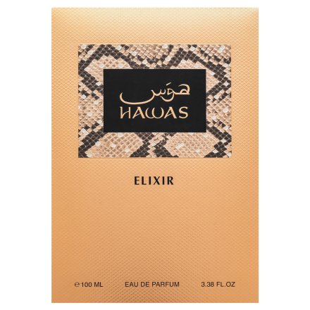 Rasasi Hawas Elixir EDP 100 ml - Image 2