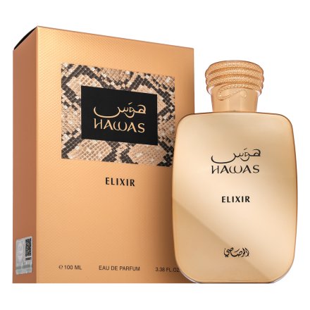Rasasi Hawas Elixir EDP 100 ml - Image 3