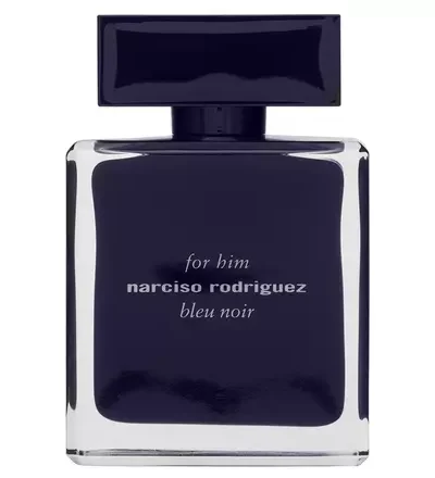 Narciso Rodriguez For Him Bleu Noir EDT 100 ml kvepalų buteliukas