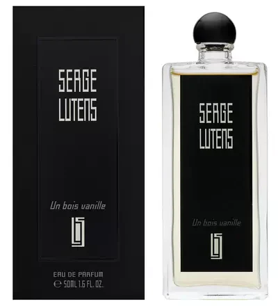 Serge Lutens Un Bois Vanille EDP 50 ml Tester buteliukas su dėžute