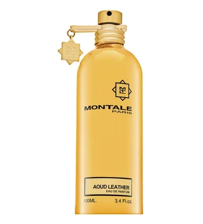 Montale Aoud Leather EDP 100 ml kvepalų buteliukas