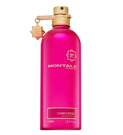 Montale Candy Rose EDP 100 ml kvepalų buteliukas
