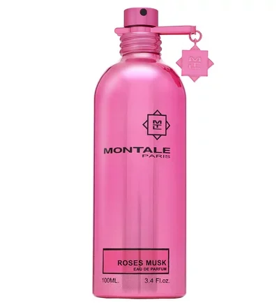 Montale Roses Musk EDP 100 ml kvepalų buteliukas